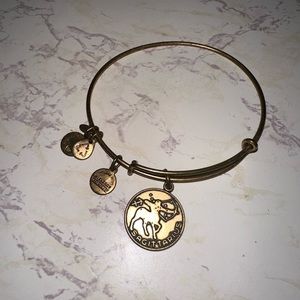 Alex & Ani Sagittarius Bracelet